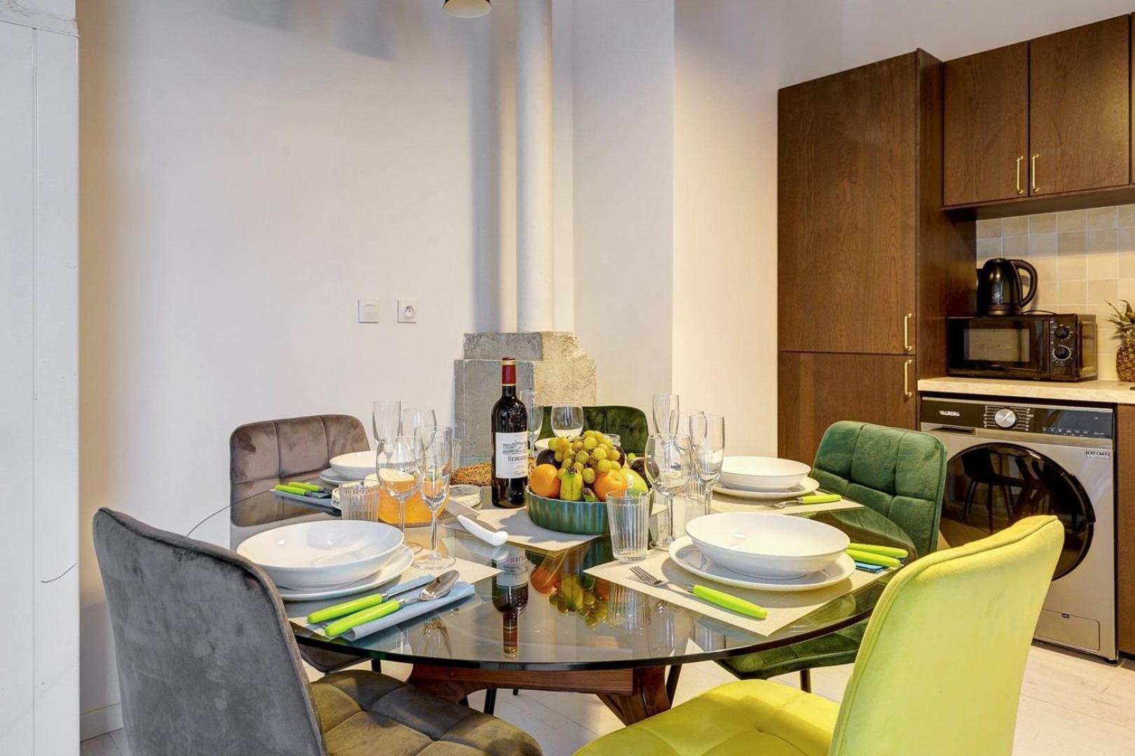 377 Suite Stella - Superbe Appartement A Paříž Exteriér fotografie