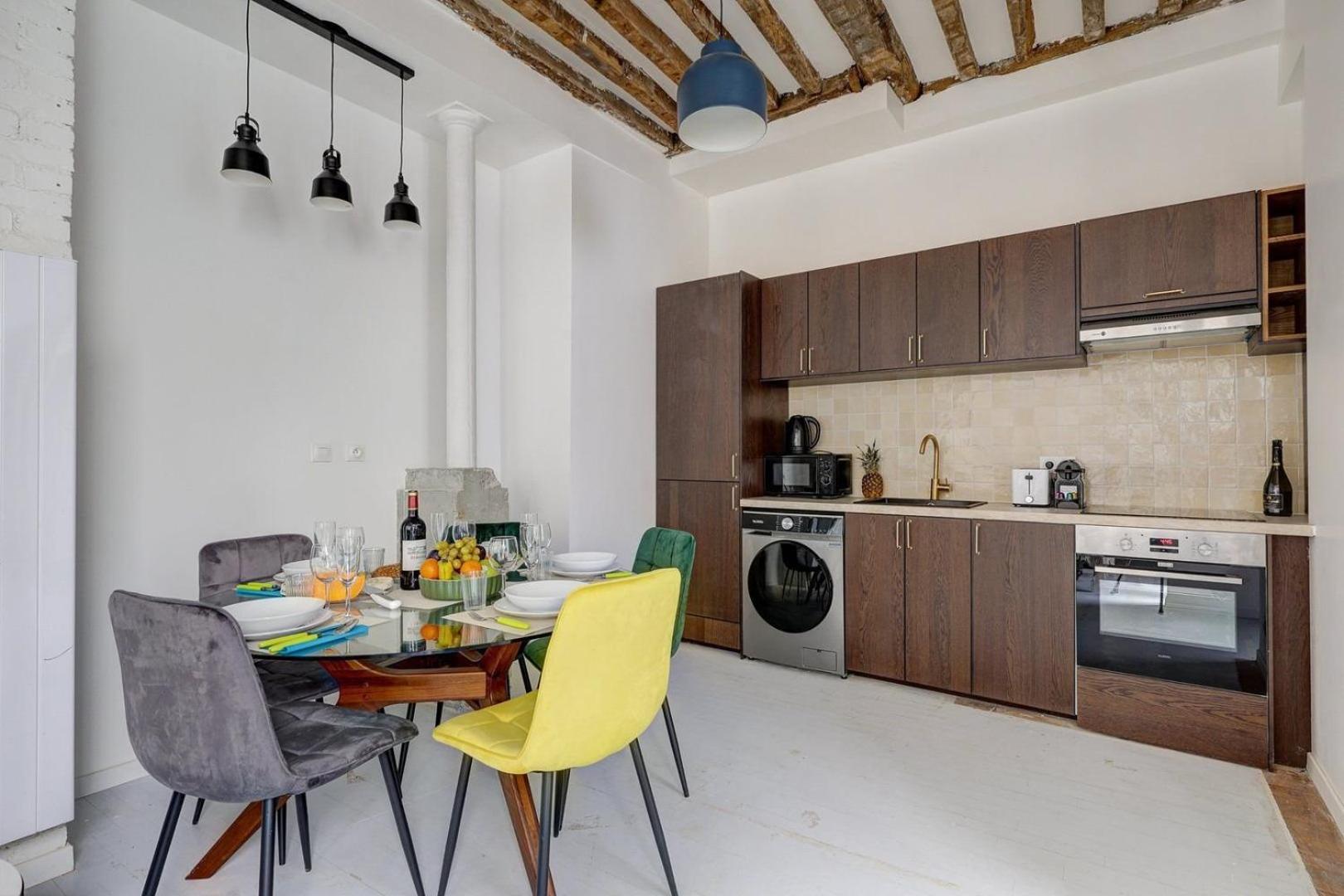 377 Suite Stella - Superbe Appartement A Paříž Exteriér fotografie