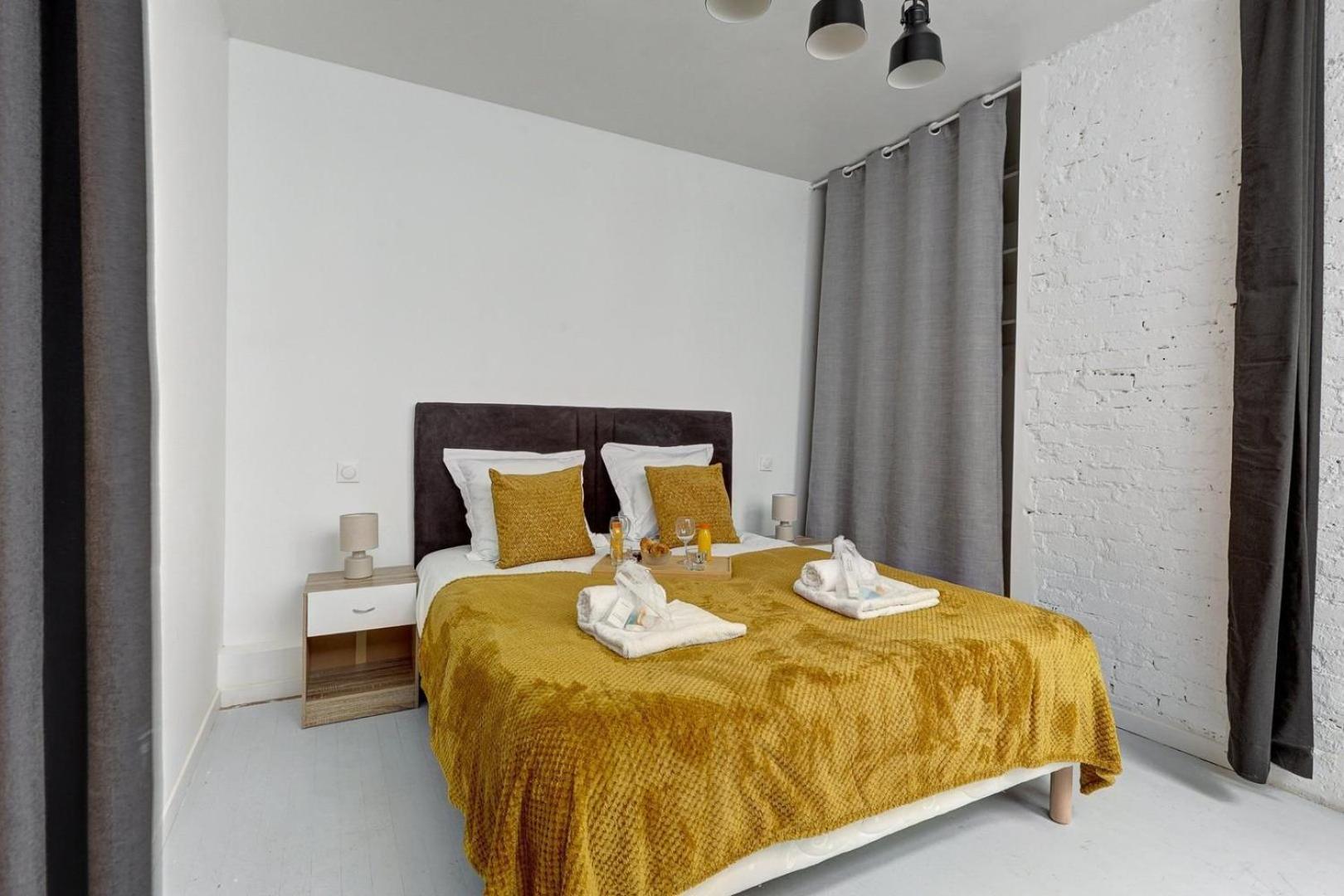 377 Suite Stella - Superbe Appartement A Paříž Exteriér fotografie