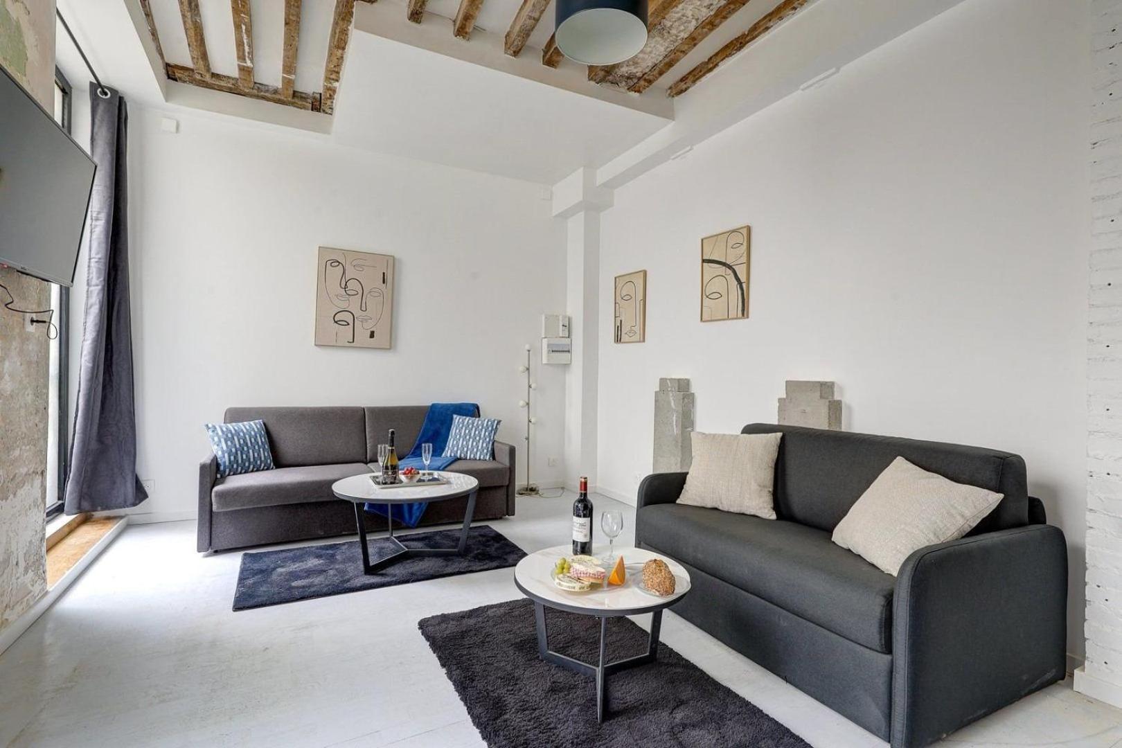 377 Suite Stella - Superbe Appartement A Paříž Exteriér fotografie
