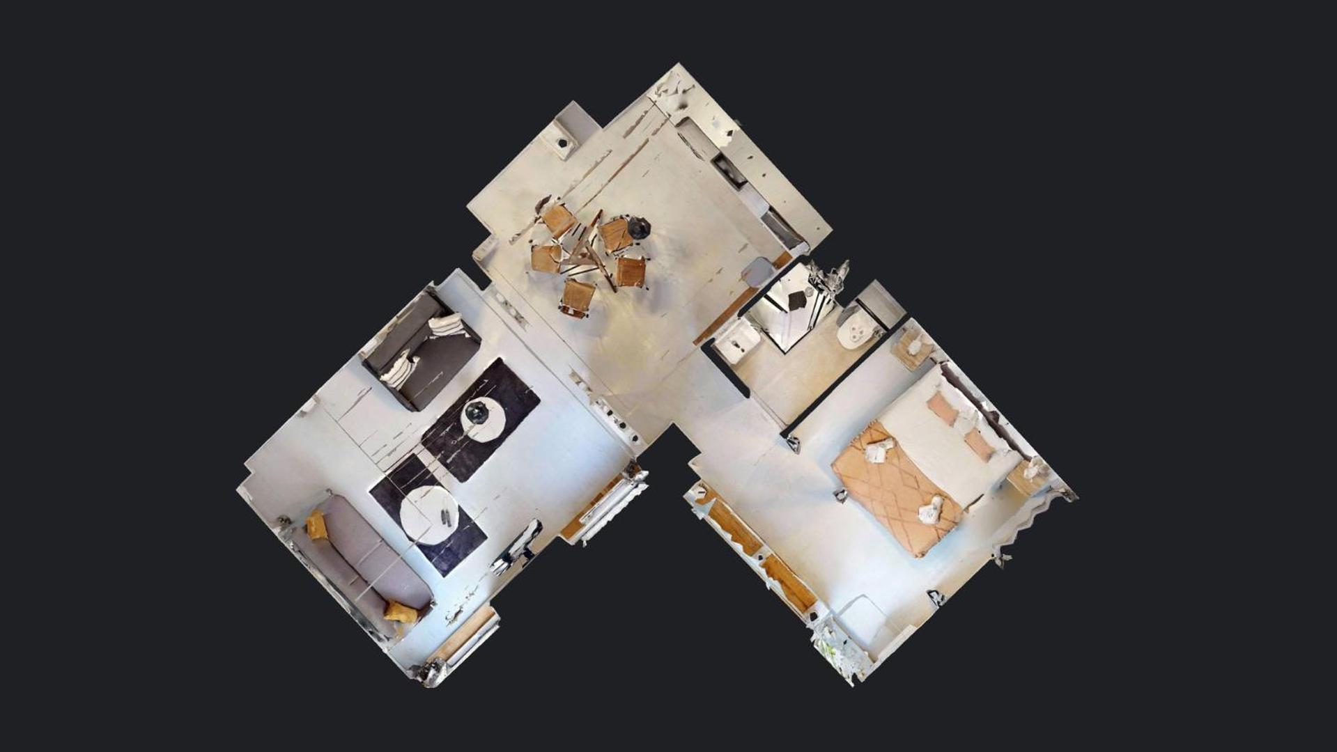 377 Suite Stella - Superbe Appartement A Paříž Exteriér fotografie