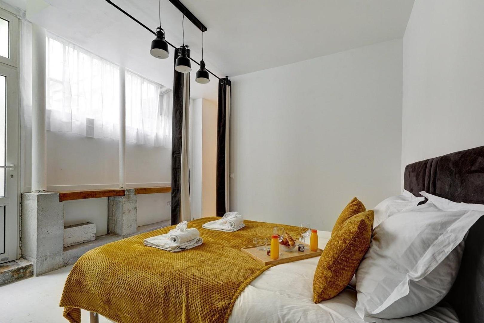 377 Suite Stella - Superbe Appartement A Paříž Exteriér fotografie