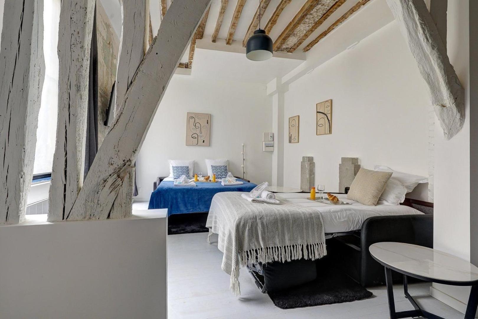 377 Suite Stella - Superbe Appartement A Paříž Exteriér fotografie